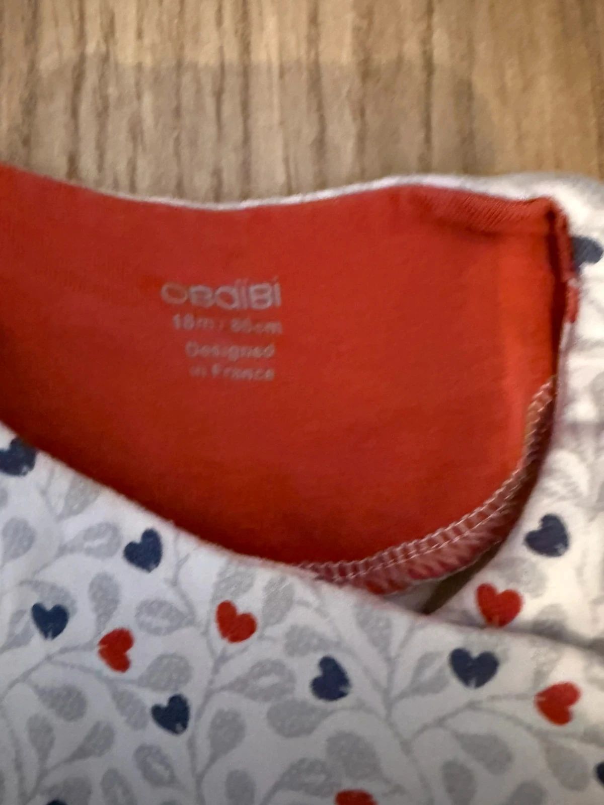 Eenstuks pyjama – photo 2